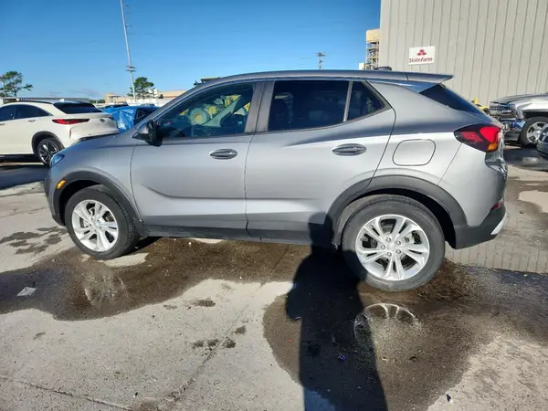 KL4MMBS2XPB153087 2023 BUICK ENCORE GX - Image 2