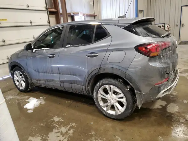 KL4MMCSL0LB074519 2020 BUICK ENCORE - Image 2