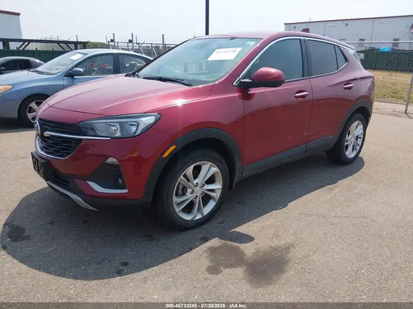 KL4MMCSL0LB082622 2020 BUICK ENCORE GX - Image 2
