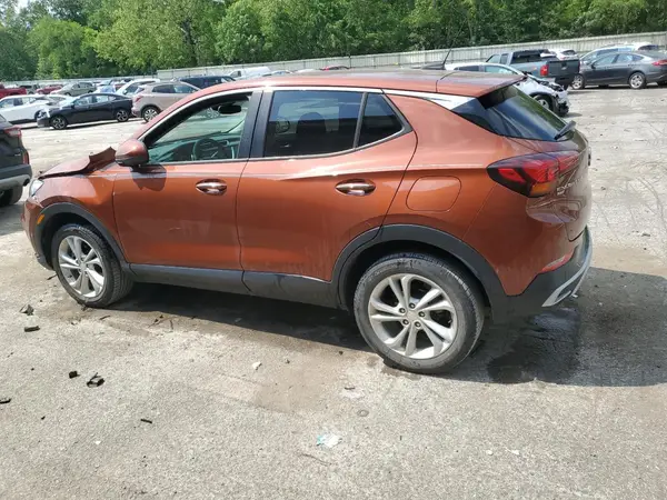 KL4MMCSL0LB107549 2020 BUICK ENCORE - Image 2