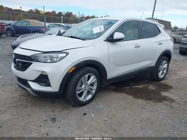 KL4MMCSL0LB112718 2020 BUICK ENCORE GX - Image 2