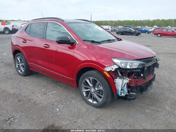 KL4MMCSL0LB119975 2020 BUICK ENCORE GX - Image 1