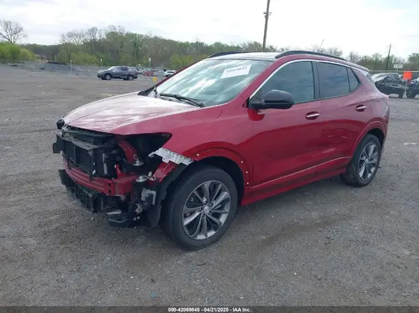 KL4MMCSL0LB119975 2020 BUICK ENCORE GX - Image 2