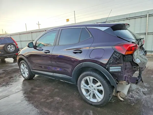 KL4MMCSL0LB122231 2020 BUICK ENCORE GX - Image 2