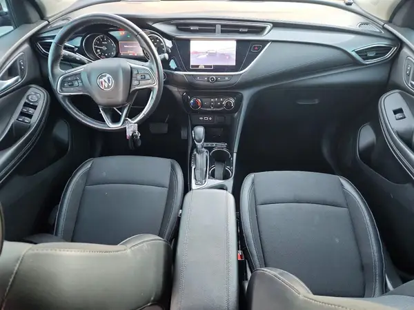KL4MMCSL0LB122231 2020 BUICK ENCORE GX - Image 8