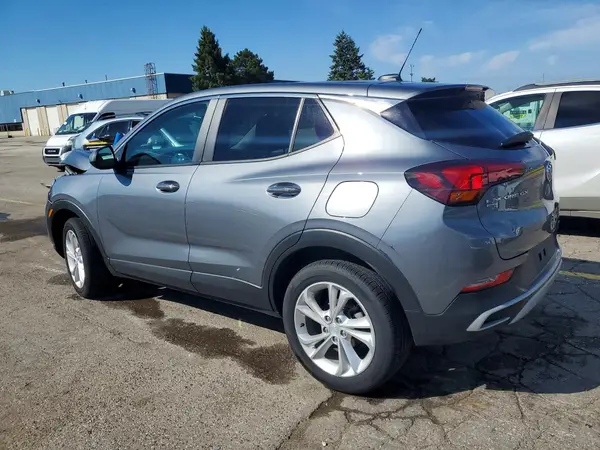 KL4MMCSL0LB128014 2020 BUICK ENCORE GX - Image 2