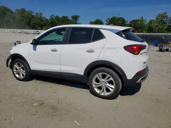 KL4MMCSL0LB130541 2020 BUICK ENCORE GX - Image 2