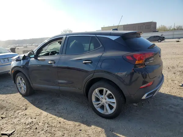 KL4MMCSL0LB133116 2020 BUICK ENCORE - Image 2