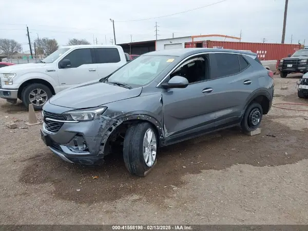 KL4MMCSL0MB055423 2021 BUICK ENCORE GX - Image 2