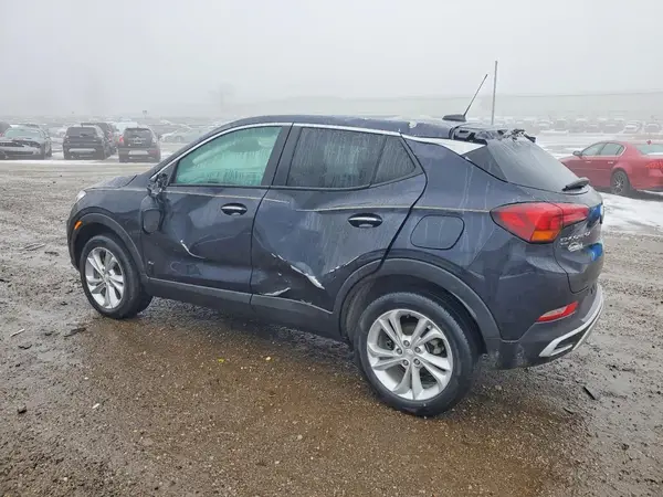 KL4MMCSL0MB141637 2021 BUICK ENCORE GX - Image 2
