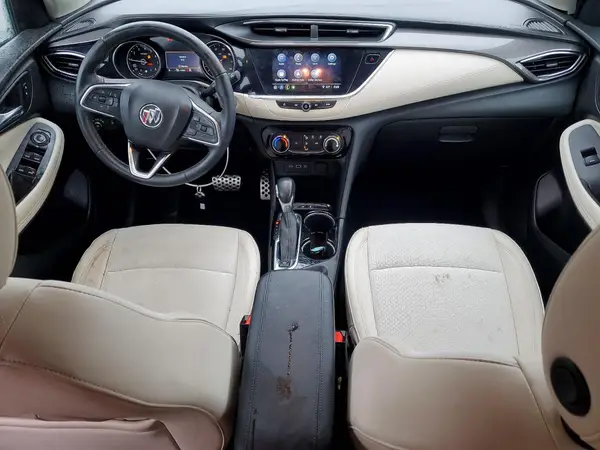 KL4MMCSL0MB141637 2021 BUICK ENCORE GX - Image 8