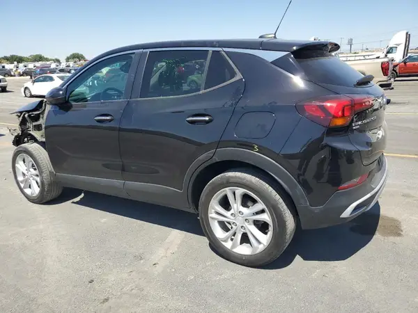 KL4MMCSL0MB176310 2021 BUICK ENCORE GX - Image 2