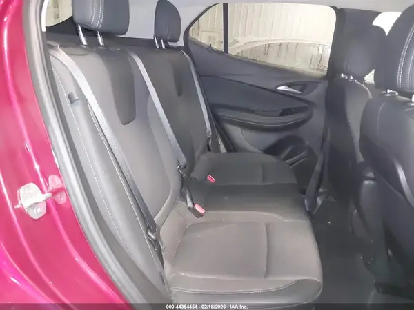 KL4MMCSL0NB025856 2022 BUICK ENCORE GX - Image 8