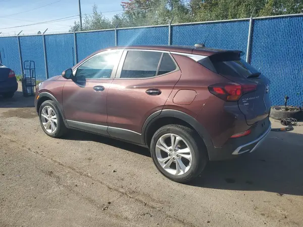 KL4MMCSL0NB038073 2022 BUICK ENCORE - Image 2