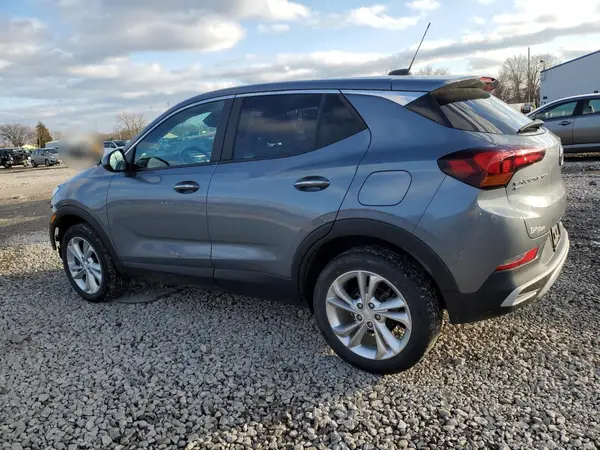 KL4MMCSL0NB050885 2022 BUICK ENCORE - Image 2
