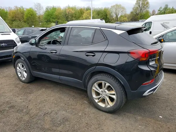 KL4MMCSL0NB053513 2022 BUICK ENCORE - Image 2