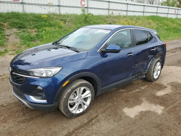 KL4MMCSL0NB098158 2022 BUICK ENCORE - Image 1