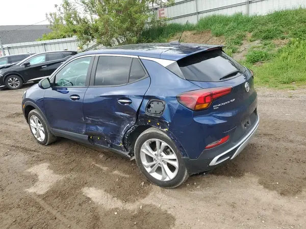 KL4MMCSL0NB098158 2022 BUICK ENCORE - Image 2