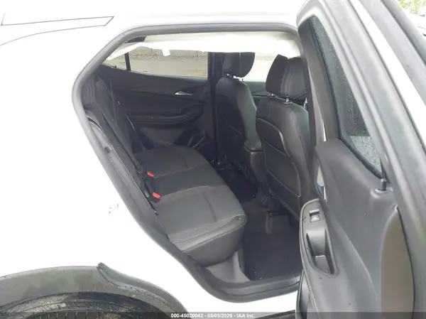 KL4MMCSL0NB099343 2022 BUICK ENCORE GX - Image 8