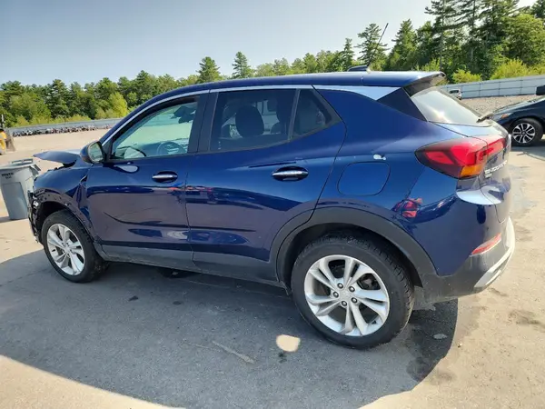 KL4MMCSL0NB099598 2022 BUICK ENCORE GX - Image 2
