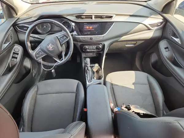 KL4MMCSL0NB099598 2022 BUICK ENCORE GX - Image 8