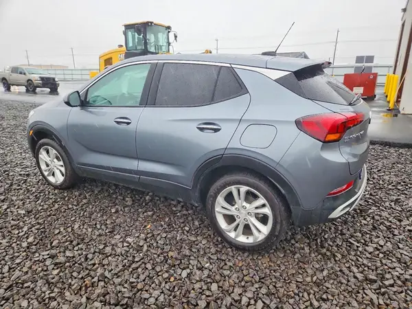 KL4MMCSL0NB099908 2022 BUICK ENCORE GX - Image 2