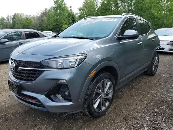 KL4MMCSL0NB113712 2022 BUICK ENCORE - Image 1
