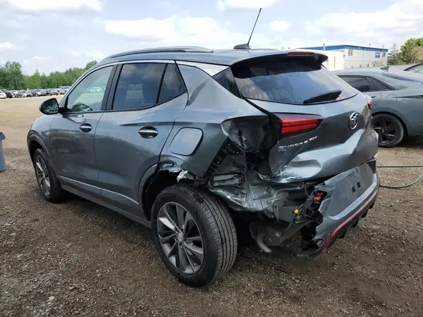 KL4MMCSL0NB113712 2022 BUICK ENCORE - Image 2