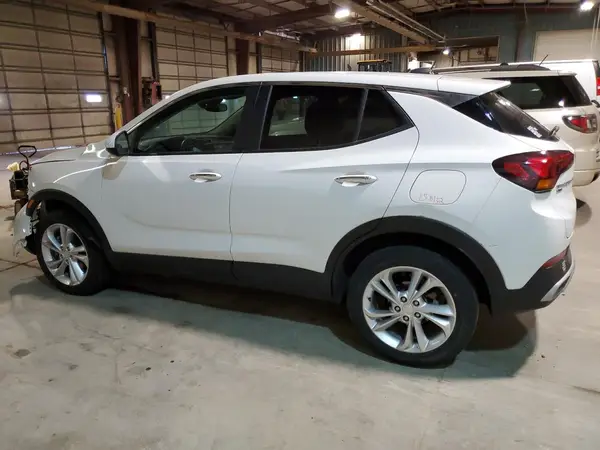 KL4MMCSL0NB126041 2022 BUICK ENCORE - Image 2