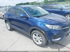 KL4MMCSL0NB137282 2022 BUICK ENCORE GX