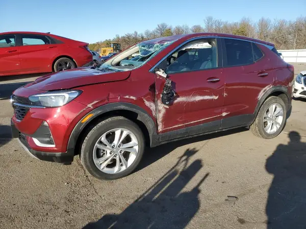 KL4MMCSL0NB137833 2022 BUICK ENCORE - Image 1