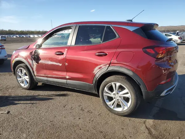 KL4MMCSL0NB137833 2022 BUICK ENCORE - Image 2