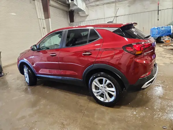 KL4MMCSL0NB140747 2022 BUICK ENCORE - Image 2