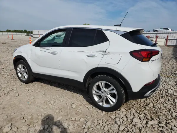 KL4MMCSL0PB111512 2023 BUICK ENCORE GX - Image 2