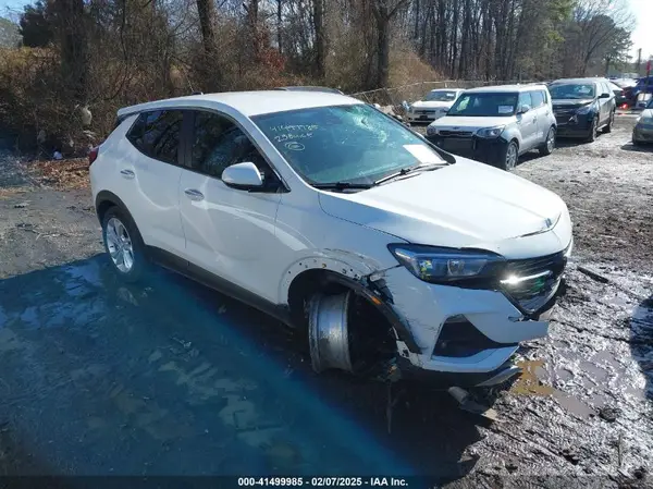 KL4MMCSL0PB137270 2023 BUICK ENCORE GX - Image 1