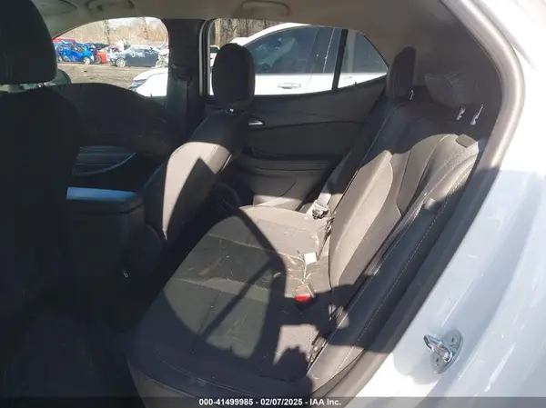 KL4MMCSL0PB137270 2023 BUICK ENCORE GX - Image 8