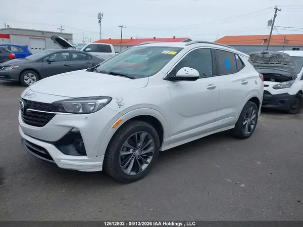 KL4MMCSL0PB147376 2023 BUICK ENCORE GX - Image 2