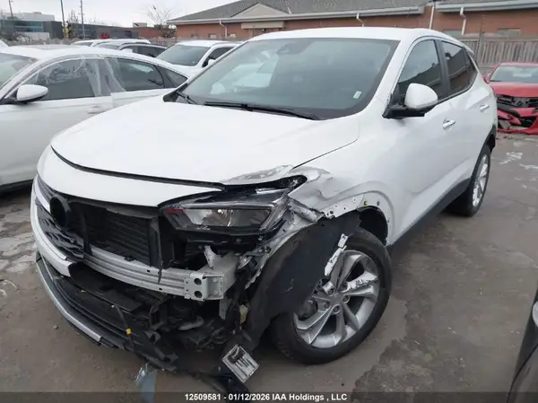 KL4MMCSL0PB164114 2023 BUICK ENCORE GX - Image 2
