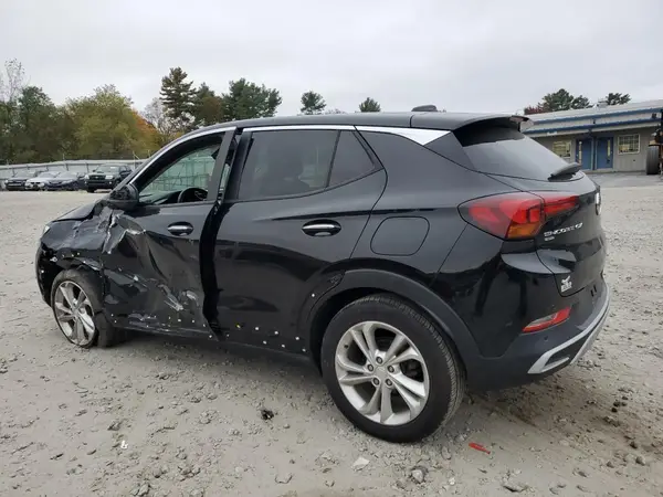KL4MMCSL1LB063545 2020 BUICK ENCORE GX - Image 2