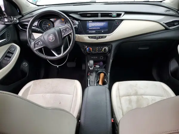 KL4MMCSL1LB063545 2020 BUICK ENCORE GX - Image 8