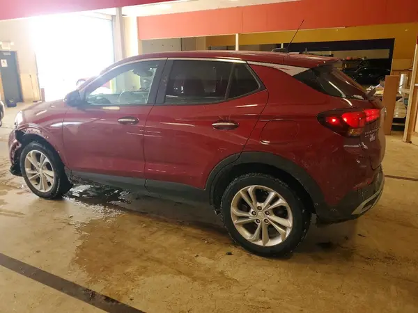 KL4MMCSL1LB068745 2020 BUICK ENCORE GX - Image 2