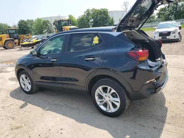 KL4MMCSL1LB072780 2020 BUICK ENCORE GX - Image 2