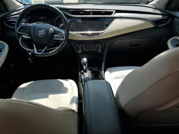 KL4MMCSL1LB072780 2020 BUICK ENCORE GX - Image 8