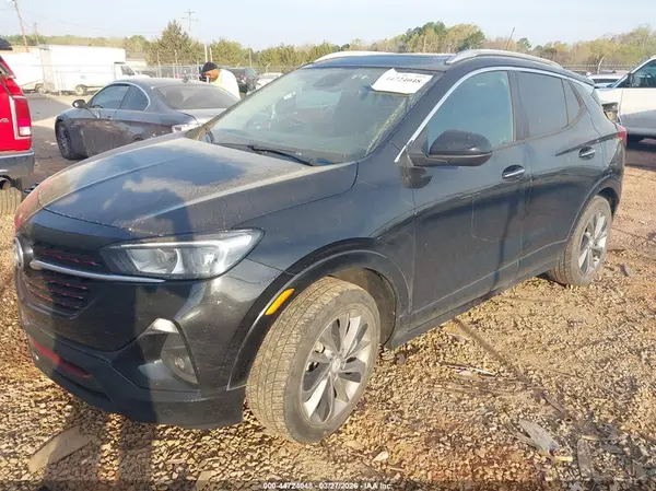 KL4MMCSL1LB078286 2020 BUICK ENCORE GX - Image 2