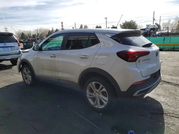 KL4MMCSL1LB106863 2020 BUICK ENCORE - Image 2