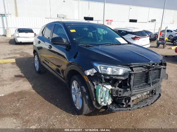 KL4MMCSL1LB111125 2020 BUICK ENCORE GX - Image 1