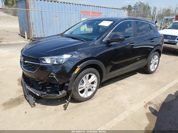 KL4MMCSL1LB111383 2020 BUICK ENCORE GX - Image 2
