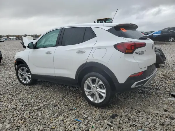 KL4MMCSL1LB112341 2020 BUICK ENCORE GX - Image 2