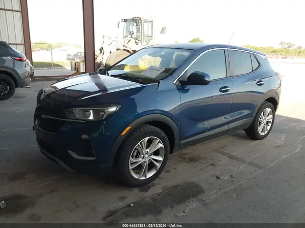 KL4MMCSL1LB112467 2020 BUICK ENCORE GX - Image 2