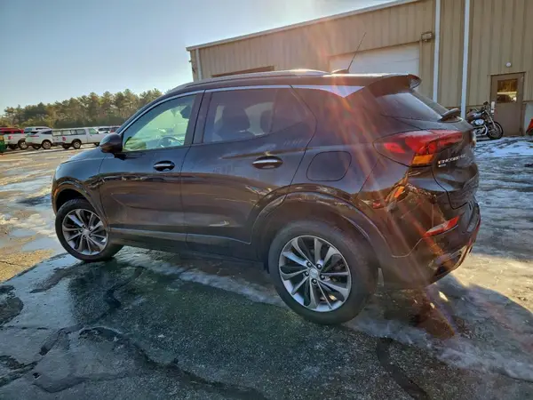 KL4MMCSL1LB114042 2020 BUICK ENCORE GX - Image 2